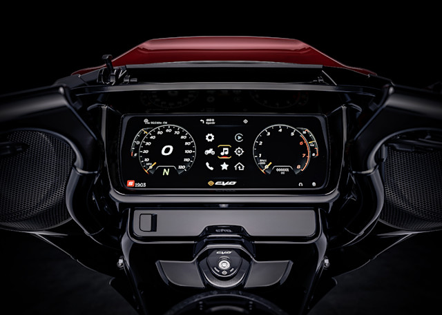 Interfaz integrada con sistema operativo Skyline&trade;